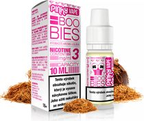 Pinky Vape 10ml / 6mg Boobies (Holandský tabák)