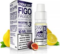 Pinky Vape Figo Faggot 10 ml 18 mg