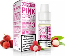 Pinky Vape Pink Orgy 10 ml 0 mg