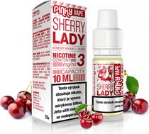 Pinky Vape Sherry Lady 10 ml 3 mg