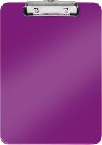 Písacia podložka A4 Leitz WOW purpurová