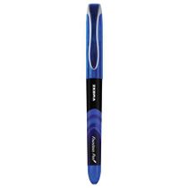 Plniace pero, 0,6 mm, ZEBRA, modrá