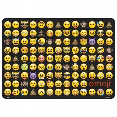 Podložka na stôl Smile Emoji 30 x 40
