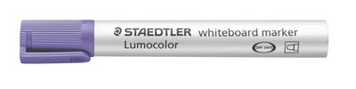 Popisovač na tabule, 2 mm, kuželový hrot, STAEDTLER "Lumocolor 351", fialový