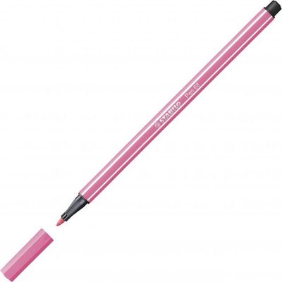 Popisovač STABILO Pen 68 ružový