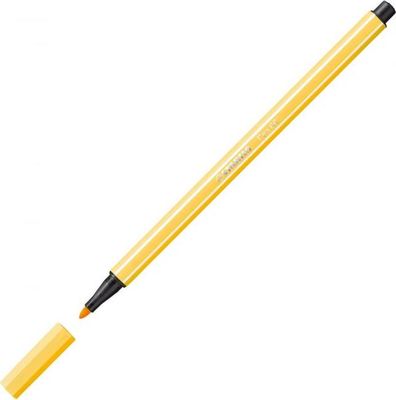 Popisovač STABILO Pen 68 žltý