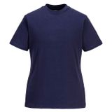PORTWEST B192 - Dámske tričko, 100% bavlna, Námornicke modre