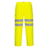 PORTWSET S597 - Extrémne nohavice žltá