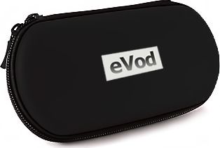Pouzdro e-cigarety eVod XL černé