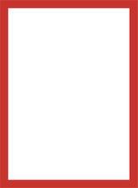 Prezentačný rám, magnetický, A4, TARIFOLD "Magneto PRO", červená