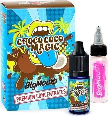 Příchuť Big Mouth Classical Choco Coco Magic