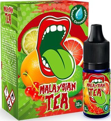 Příchuť Big Mouth Malaysian Tea