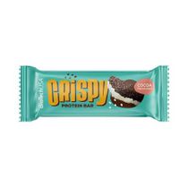 Proteínová tyčinka, bezlepková, 40g, BIOTECH USA, "Crispy" kakaová