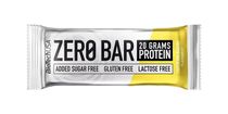 Proteínová tyčinka, bezlepková, 50g, BIOTECH USA "Zero Bar", čokoláda-banán