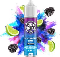 Pukka Juice Shake & Vape Blackberry Lime 18ml