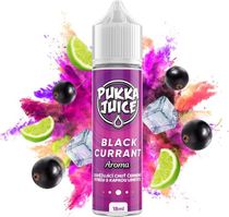 Pukka Juice Shake & Vape Blackcurrant 18ml