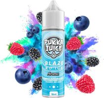 Pukka Juice Shake & Vape Blaze No Ice 18ml