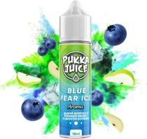Pukka Juice Shake & Vape Blue Pear Ice 18ml