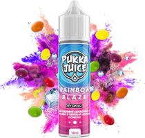 Pukka Juice Shake & Vape Rainbow Blaze 18ml