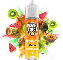 Pukka Juice Shake & Vape Tropical 18ml
