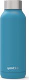 QUOKKA Nerezová fľaša / termoska STEEL BLUE, 510ml, 11830