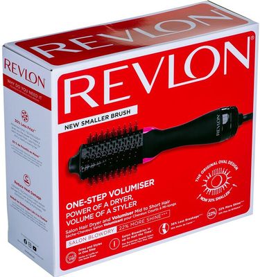 Oválna teplovzdušná kefa na vlasy Revlon RVDR5282UKE