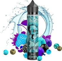 Revoltage - Chladivá zmes bobulí (Aqua Berries) - Shake and Vape 15 ml 1 ks