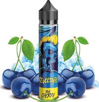 Revoltage - Chladivá višňa (Blue Cherry) - Shake and Vape 15 ml 1 ks