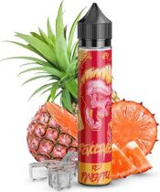 Revoltage - Chladivý ananas (Red Pineapple) - Shake and Vape 15 ml 1 ks