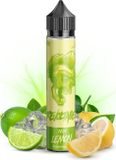 Revoltage - Chladivý citron (Neon Lemon) - Shake and Vape 15 ml 1 ks