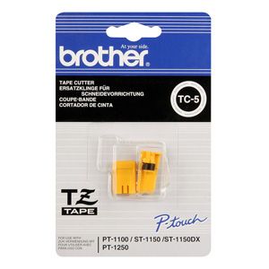 rezací nôž BROTHER TC5 PT-1250