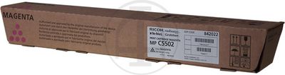 Ricoh Toner MP C5502 Magenta (842022) 841757