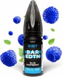Riot Squad BAR EDTN Blue Raspberry 10 ml 10 mg