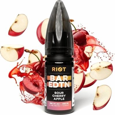 Riot Squad BAR EDTN Sour Cherry Apple 10 ml 10 mg