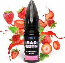 Riot Squad BAR EDTN Strawberry Maxx 10 ml 10 mg