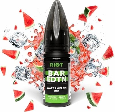 Riot Squad BAR EDTN Watermelon Ice 10 ml 10 mg