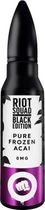 Riot Squad - Black Edition - Ledové bobule acai (Pure Frozen Acai)