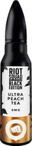 Riot Squad - Black Edition - Ledový broskvový čaj (Ultra Peach Tea)