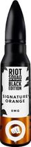 Riot Squad - Black Edition - Ovocné želé bonbony (Signature Orange)