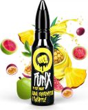 Riot Squad PUNX Shake & Vape Guava, Passionfruit & Pineapple 20ml