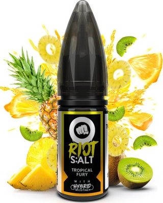 Riot Squad Salt Tropical Fury 10 ml 10 mg