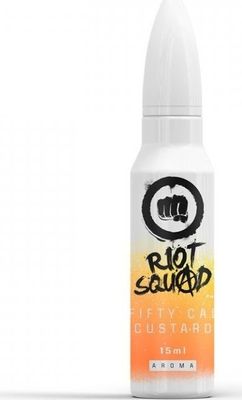 Riot Squad - Vanilkový pudink se sušeným ovocem (Fifty Cal Custard)
