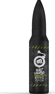 Riot Squad - X Bang Juice - Kiwi Coalition Ice (Kiwi s jablkem a limetkou)