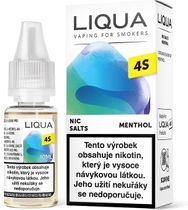 Ritchy Liqua 4S Menthol 10 ml 18 mg