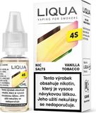 Ritchy Liqua 4S Vanilla Tobacco 10 ml 18 mg