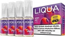 Ritchy Liqua Elements 4Pack Berry Mix 4 x 10 ml 12 mg