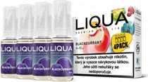 Ritchy Liqua Elements 4Pack Blackcurrant 4 x 10 ml 12 mg