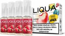 Ritchy Liqua Elements 4Pack Cherry 4 x 10 ml 3 mg