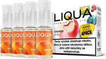 Ritchy Liqua Elements 4Pack Orange 4 x 10 ml 3 mg