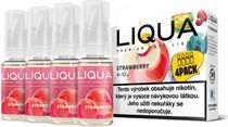 Ritchy Liqua Elements 4Pack Strawberry 4 x 10 ml 6 mg